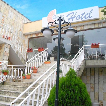 Sunshine Pearl Family Hotel Cavarna Exterior foto