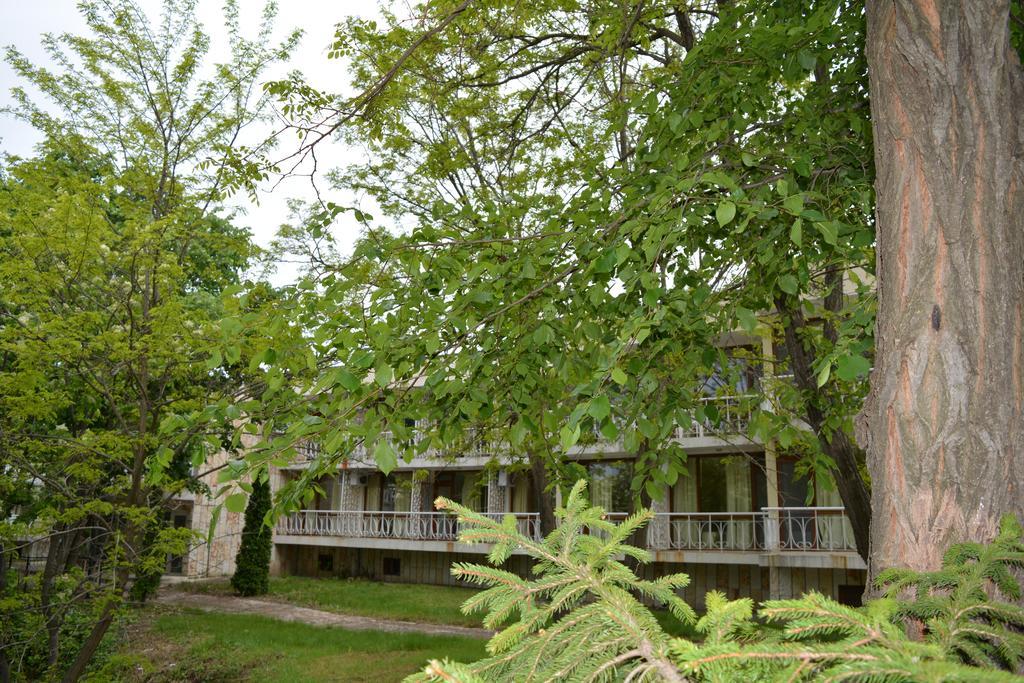 Sunshine Pearl Family Hotel Cavarna Exterior foto