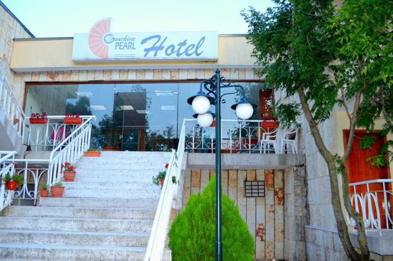 Sunshine Pearl Family Hotel Cavarna Exterior foto